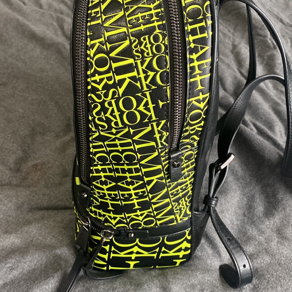 Michael Kors Limited Collection Backpack - Picture 2 of 7